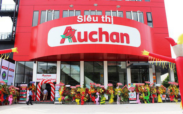 Trước khi tạm biệt Việt Nam, Auchan vẫn nỗ lực tìm kiếm cơ hội làm việc mới cho nhân viên của mình