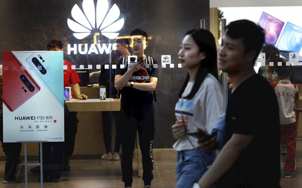 Không chỉ Huawei, hơn 140 công ty Trung Quốc bị liệt vào danh sách đen của Mỹ