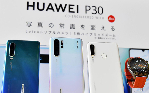 Người dùng châu Á có nên lo sợ trước cuộc chiến của Trunp với Huawei?