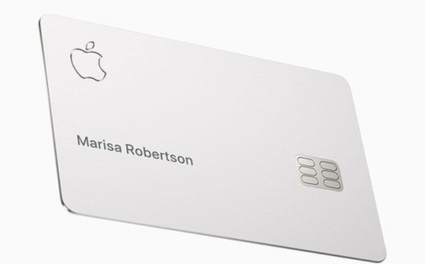 Apple Card sẽ có thể mang về cho Apple 1 tỷ USD mỗi năm với nguy cơ tối thiểu