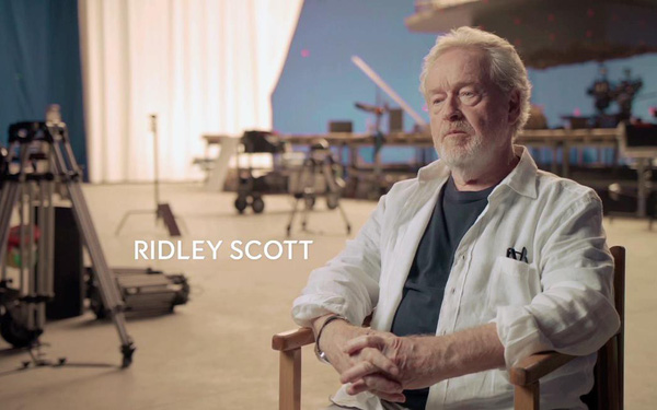 Trải nghiệm "7 Thế giới" của Ridley Scott