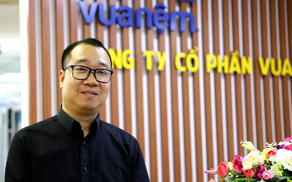 CEO Vua Nệm kể chuyện cắm sổ đỏ lấy tiền kinh doanh và thương vụ đầu tư 100 tỷ đồng từ Mekong Capital