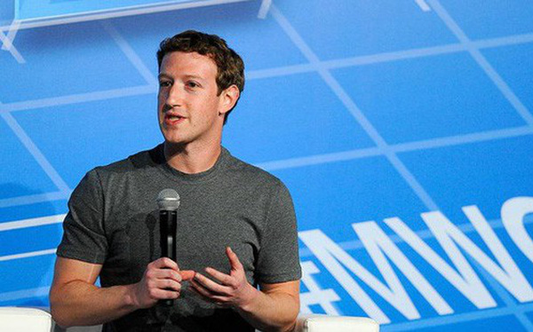 68% cổ đông bỏ phiếu yêu cầu Mark Zuckerberg từ chức Chủ tịch Facebook