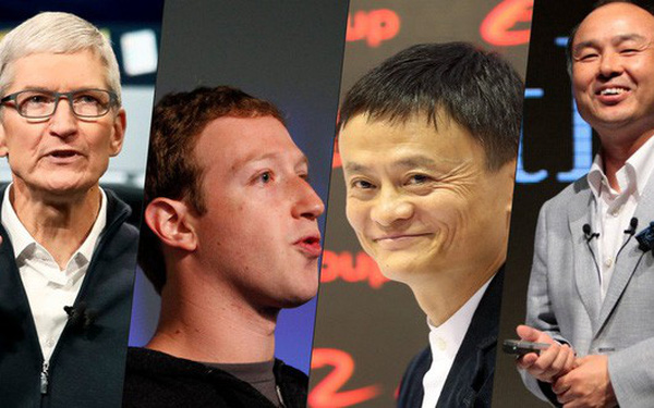 Các CEO công nghệ nổi tiếng theo ngành gì ở đại học?