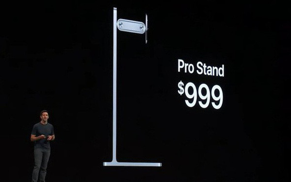 Chân đế màn hình giá 1.000 USD thực ra không phải là một phụ kiện xa xỉ, tất cả chúng ta đã hiểu lầm Apple