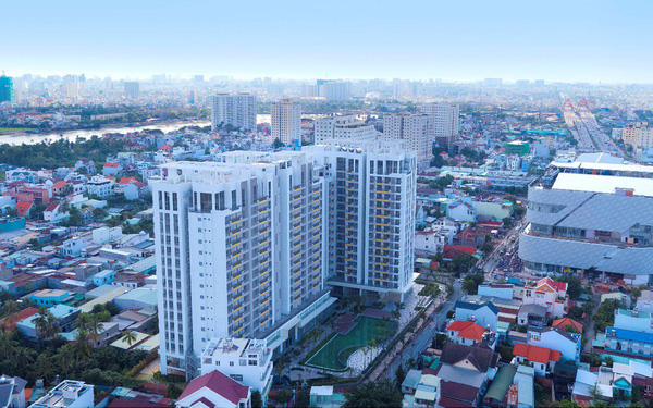 Sức hút của dự án căn hộ trên đại lộ nổi bật Sài Gòn