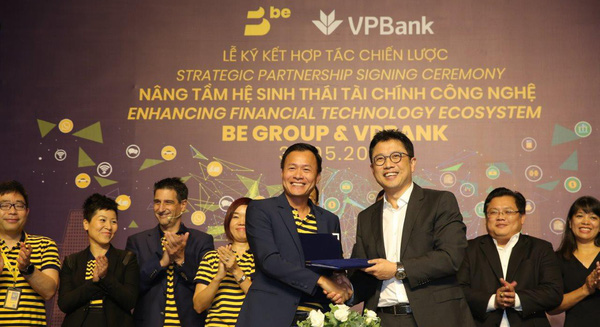 Be Group toan tính gì khi bắt tay VPBank ra mắt beFinancial: Ví điện tử chỉ là một phần nhỏ của chiến lược tổng thể?
