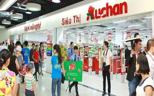 Sếp Auchan tìm việc cho nhân viên: 'Tôi không là người hùng'