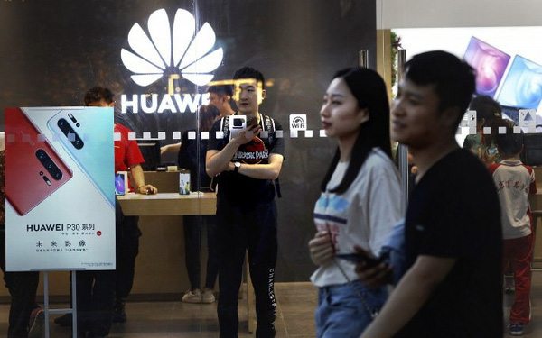 Ngoài Huawei, hơn 140 thực thể Trung Quốc nằm trong danh sách đen của Mỹ