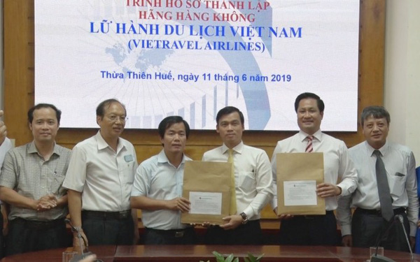 Vietravel Airlines chọn đặt căn cứ tại Thừa Thiên - Huế