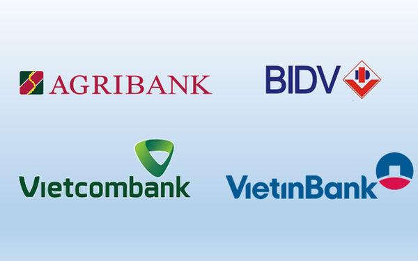 "Big 4" ngân hàng Agribank, BIDV, VietinBank, Vietcombank hiện nay ra sao?