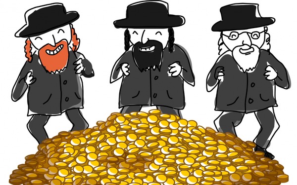 Dùng tiền bạc để mua thời gian, dùng trí tuệ để đổi lấy biện pháp hiệu quả: 3 tuyệt chiêu kiếm tiền của người Do Thái, hơn 2.000 năm sau vẫn là đỉnh cao bí kíp!