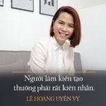 Lê Hoàng Uyên Vy: Từ cựu CEO Adayroi đến tham vọng tạo ra các startup tỷ USD – Ảnh 10.