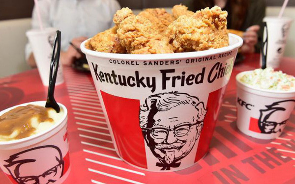 KFC đang xem xét các sản phẩm thay thế thịt gà