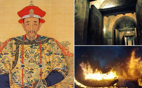 Lăng mộ Khang Hi và 3 lần bốc cháy khó hiểu, lần đầu tiên khiến Từ Hi Thái hậu thất kinh