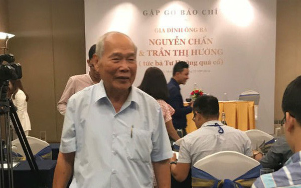Liên quan đến tranh chấp nội bộ, ông Nguyễn Quốc Toàn sẽ từ nhiệm Chủ tịch NamABank